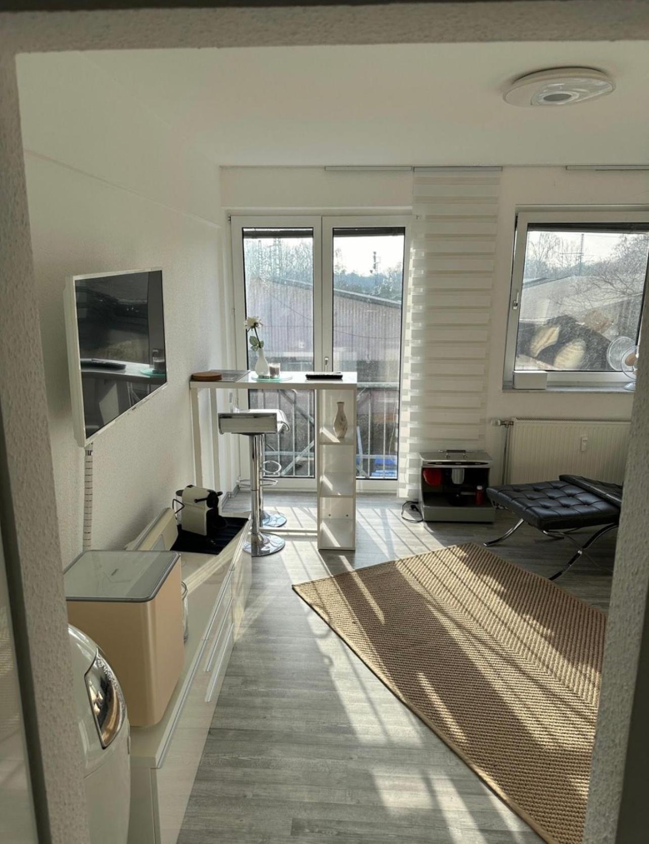 Apartment In Stadtmitte Дюселдорф Екстериор снимка