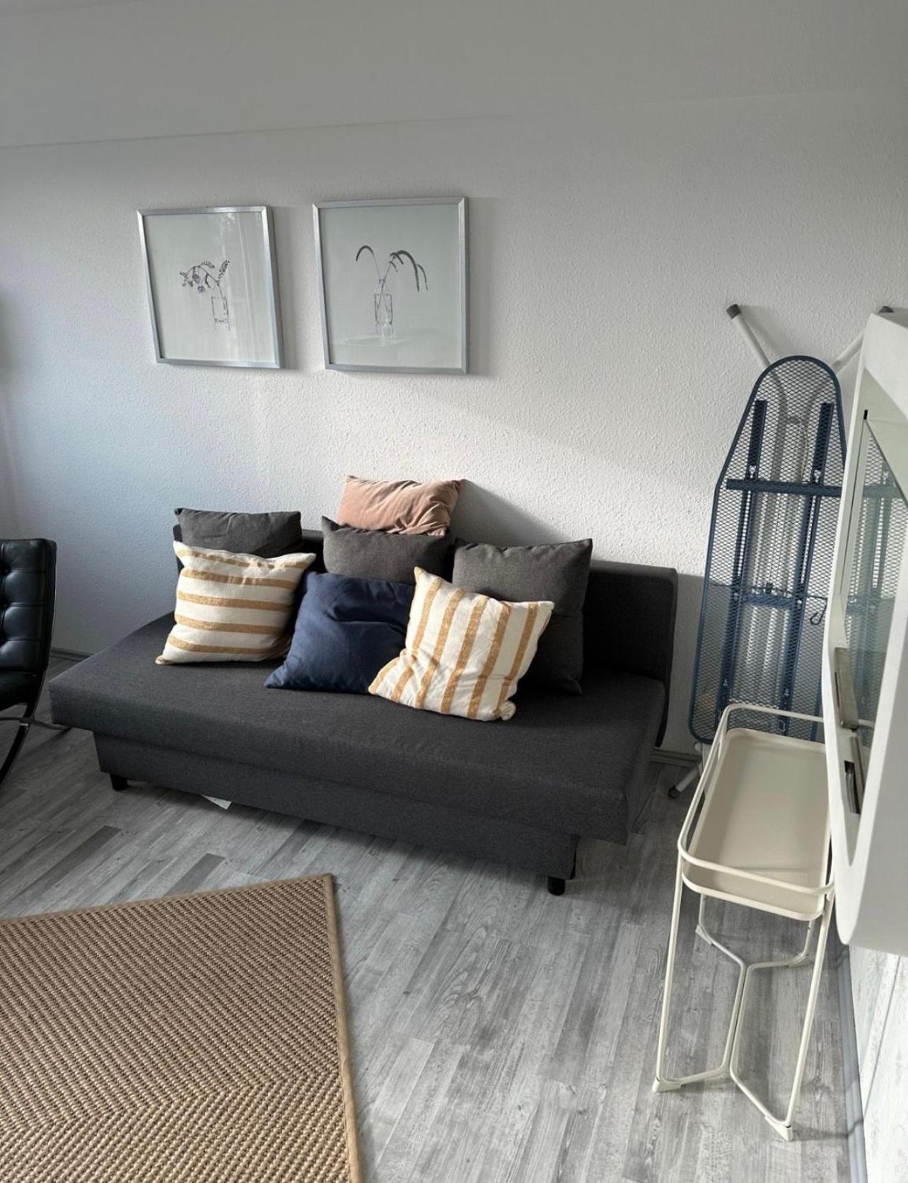 Apartment In Stadtmitte Дюселдорф Екстериор снимка