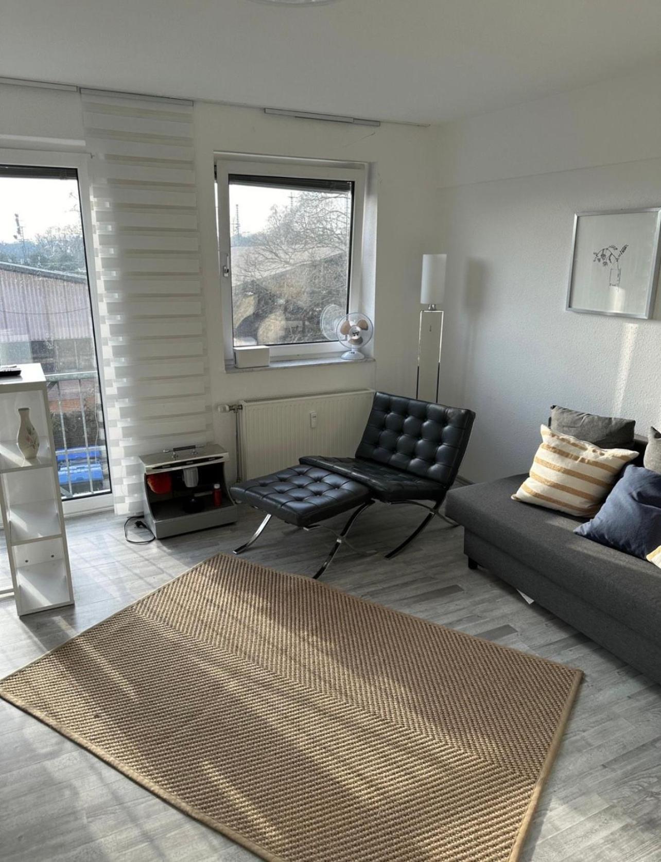 Apartment In Stadtmitte Дюселдорф Екстериор снимка